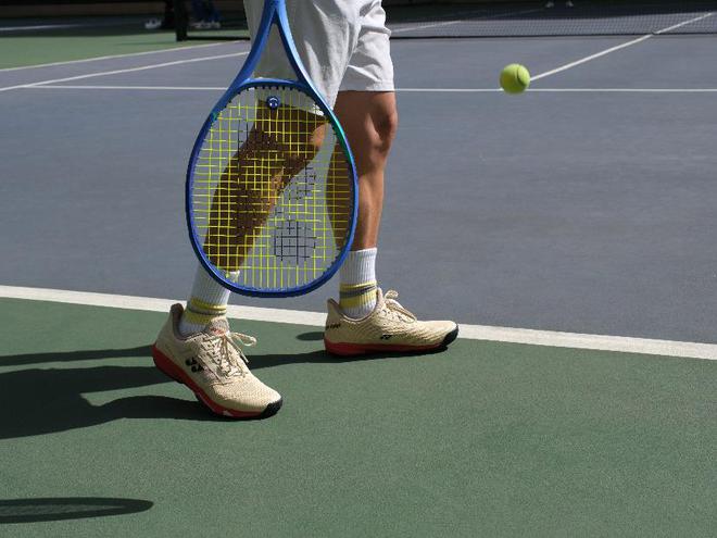 25春季新款网球鞋——网球爱好者的全能之选新利娱乐YONEX AD Accel 20(图8)