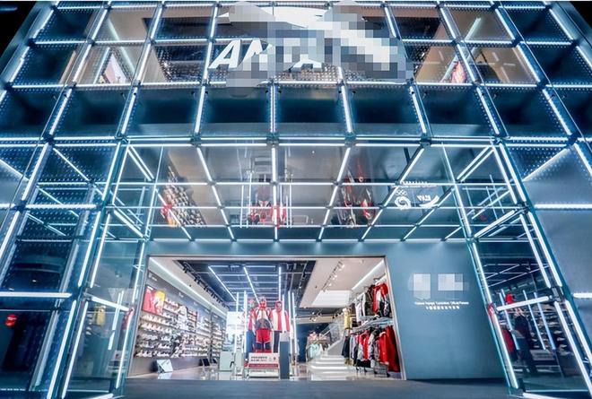 卖爆了!线上打折多赚钱反而变难港股运动鞋服四巨头:安踏李宁(图10) 卖爆了!线上打折多赚钱反而变难港股运动鞋服四巨头:安踏李宁(图10)