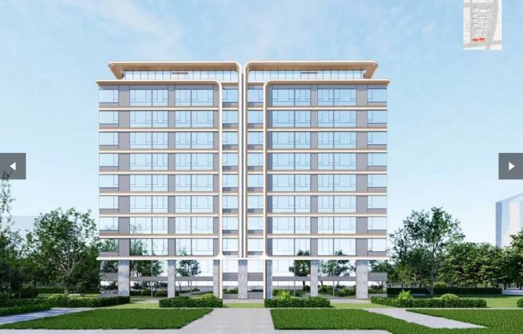 ：楼盘低密洋房价值密码新华星耀玥湖售楼处